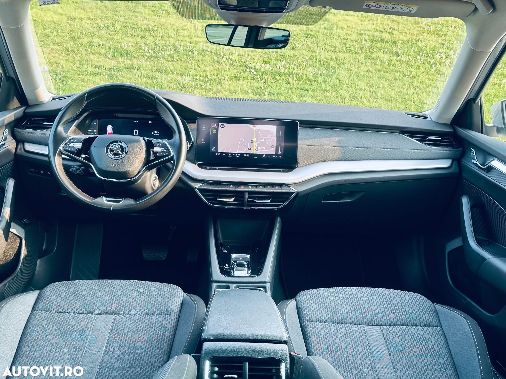 Skoda Octavia Combi 2.0 TDI DSG Style - 3
