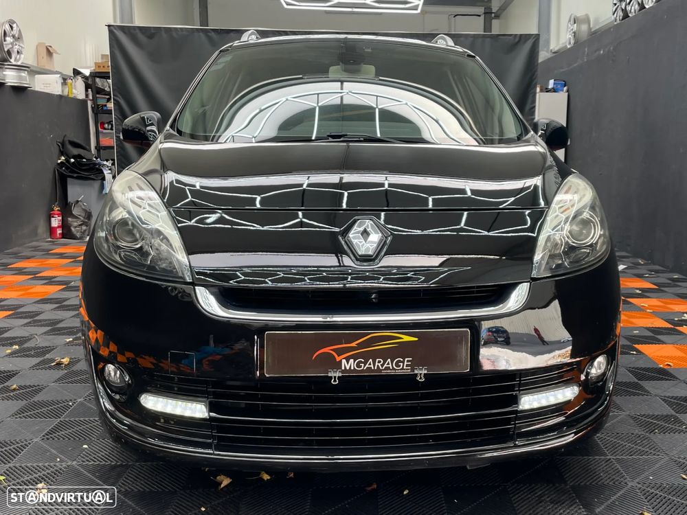 Renault Grand Scénic 1.5 dCi Bose Edition SS - 11