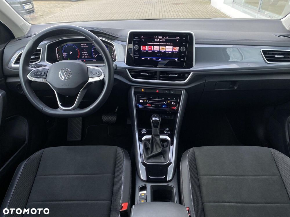 Volkswagen T-Roc - 11