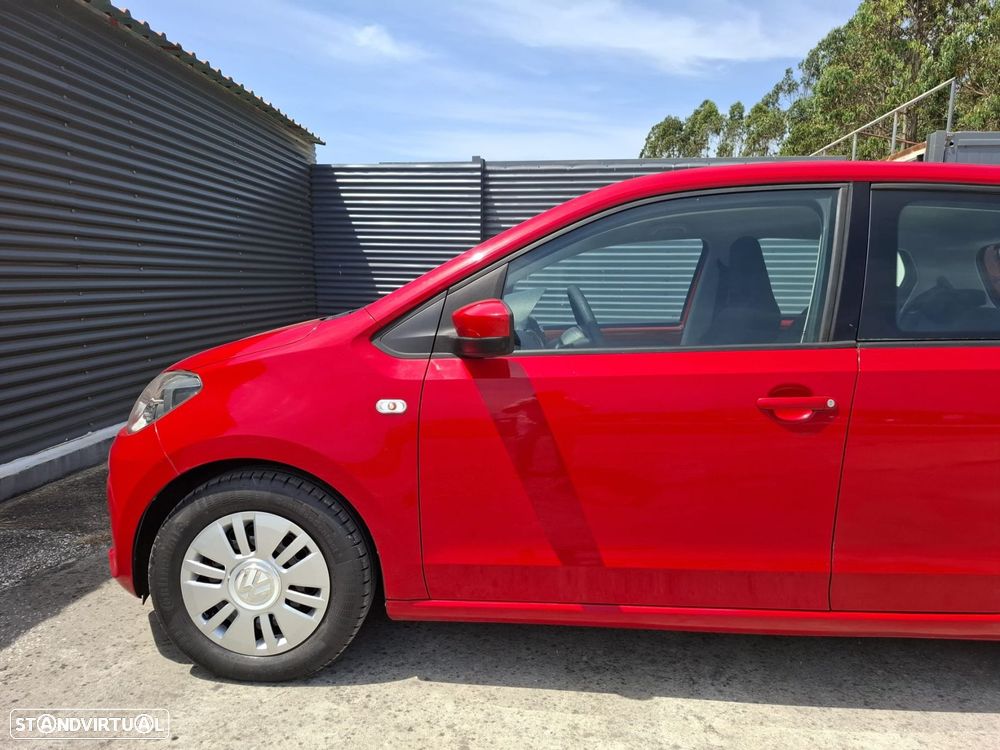 VW Up! 1.0 BlueMotion Move - 10