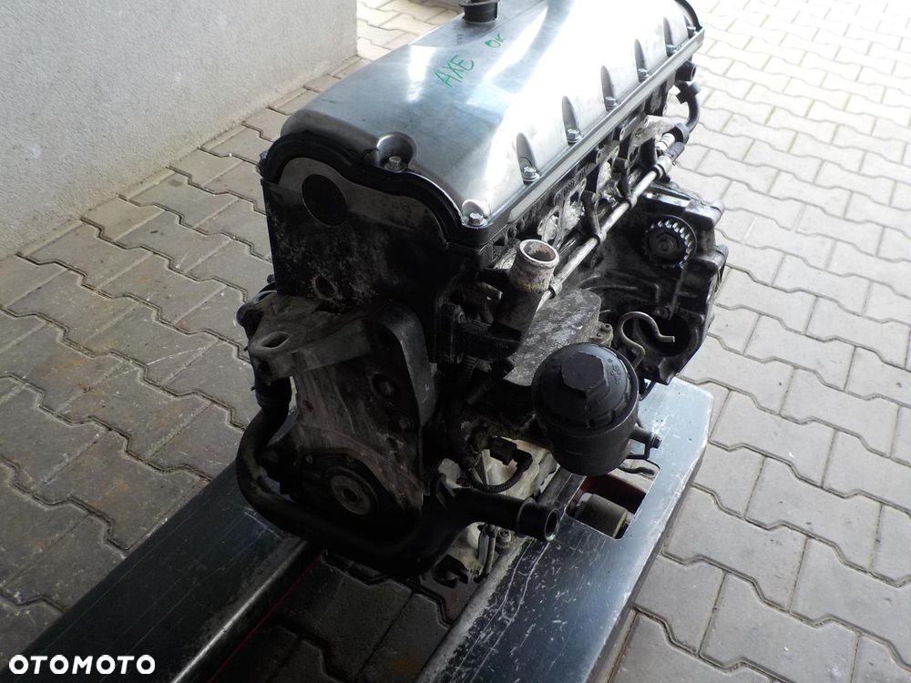 VW T5 2.5 TDI SILNIK AXE SPRAWDZONY + WTRYSKI - 4