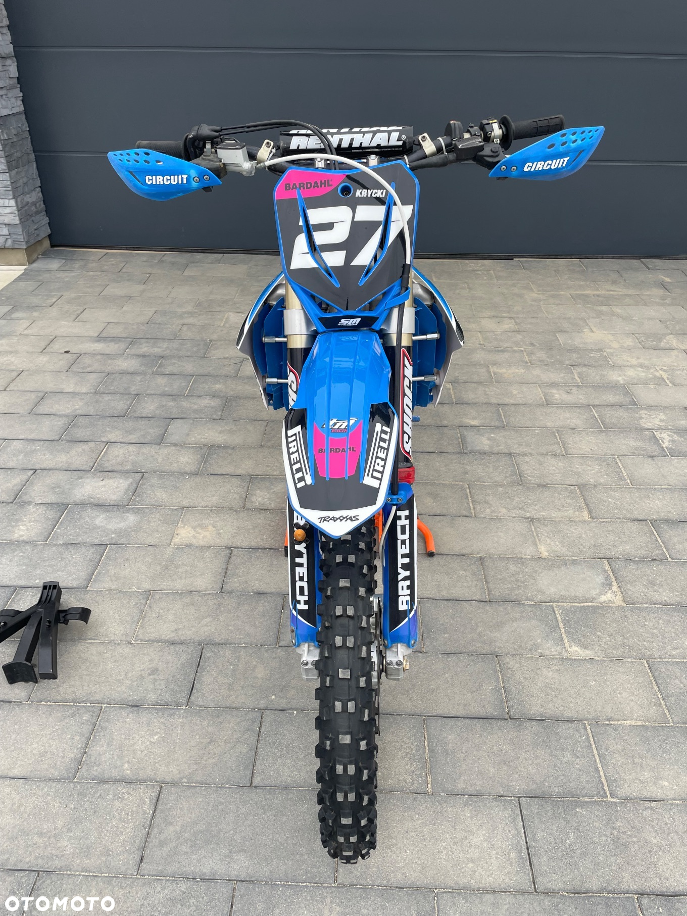 KTM SXF - 6