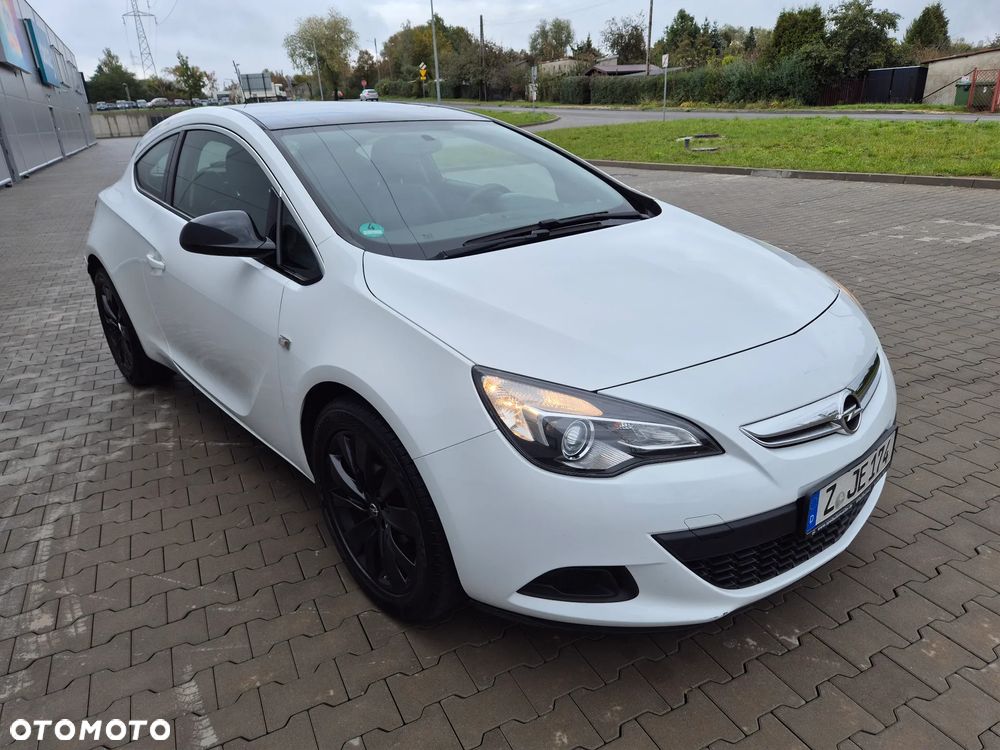 Opel Astra GTC 1.4 Turbo Active - 14