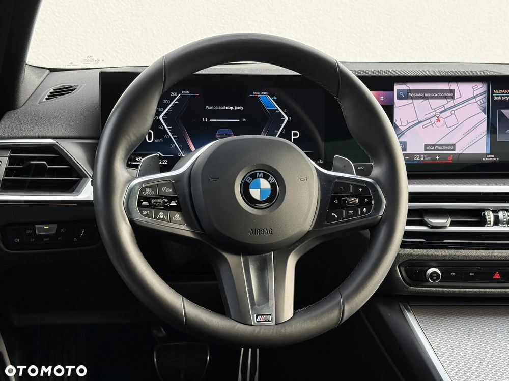 BMW Seria 3 320d xDrive M Sport Sport - 16