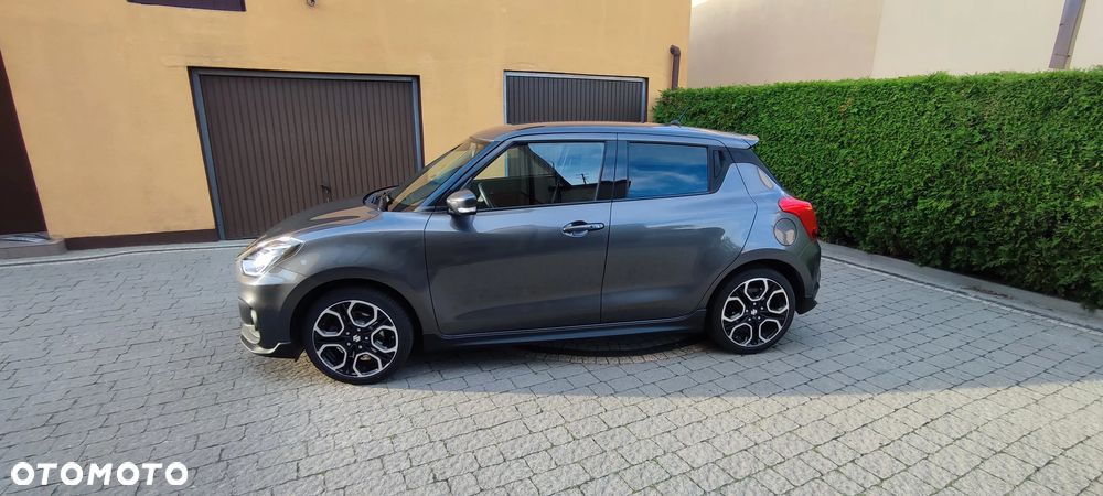 Suzuki Swift Sport 1.4 Boosterjet - 5