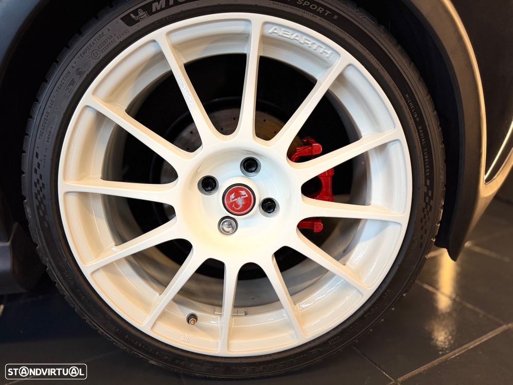 Abarth Grande Punto 1.4 T-Jet Supersport - 14