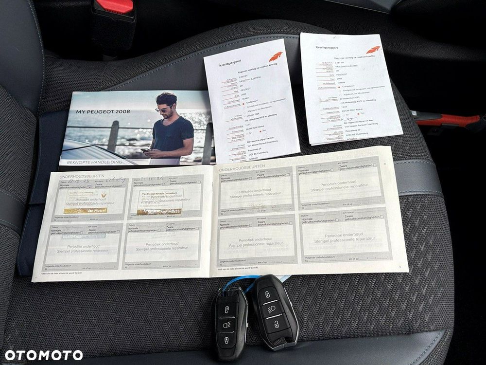 Peugeot 2008 1.5 BlueHDi Allure - 39