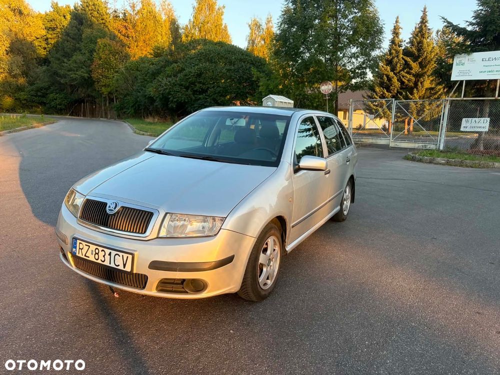 Skoda Fabia - 3