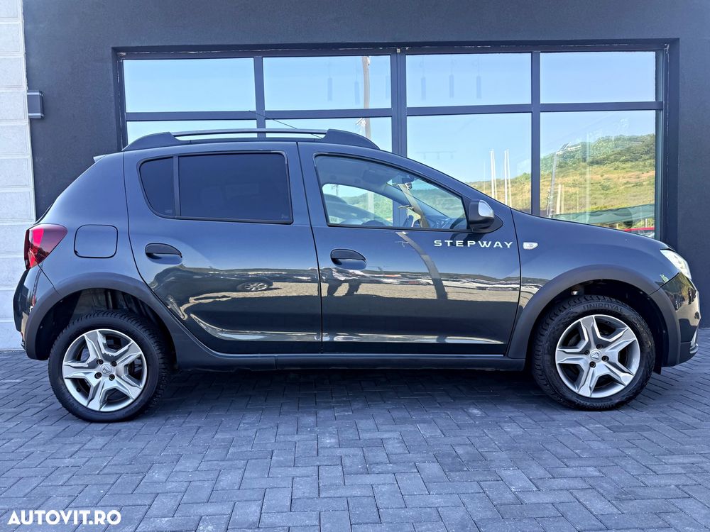 Dacia Sandero Stepway dCi 90 S&S Prestige - 10
