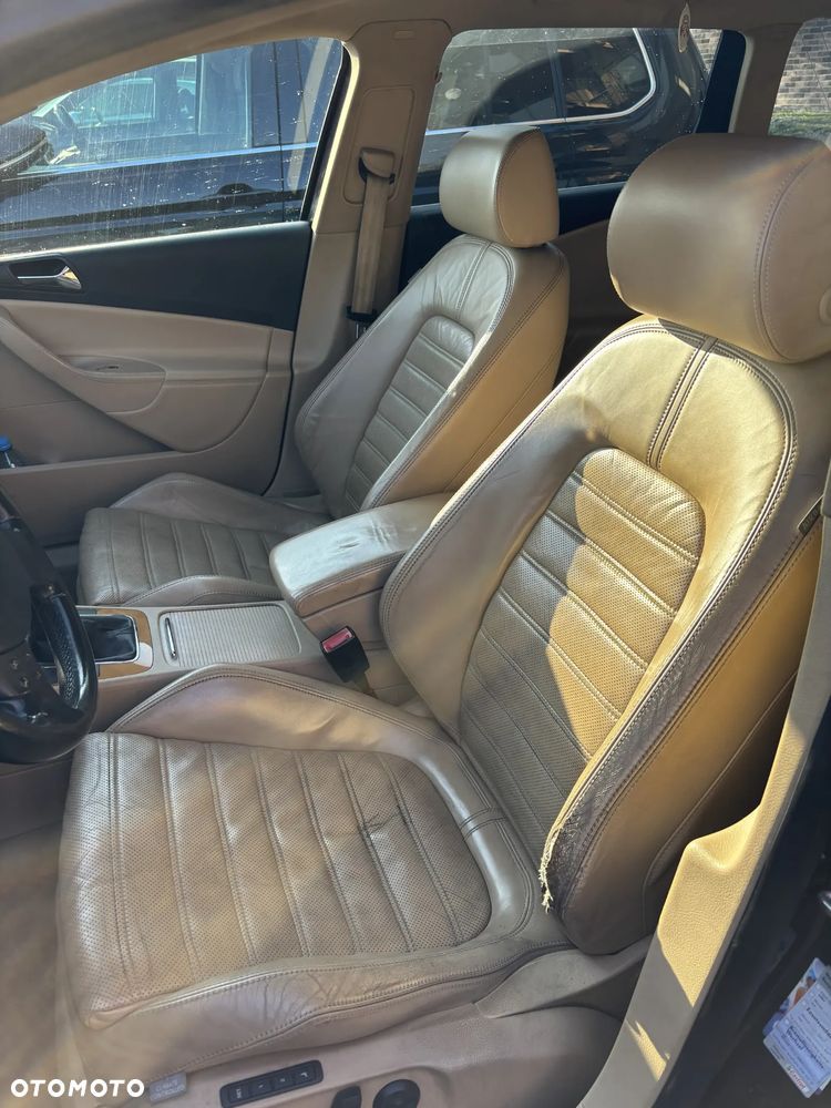 Volkswagen Passat 2.0 TDI 4Mot Comfortline - 15