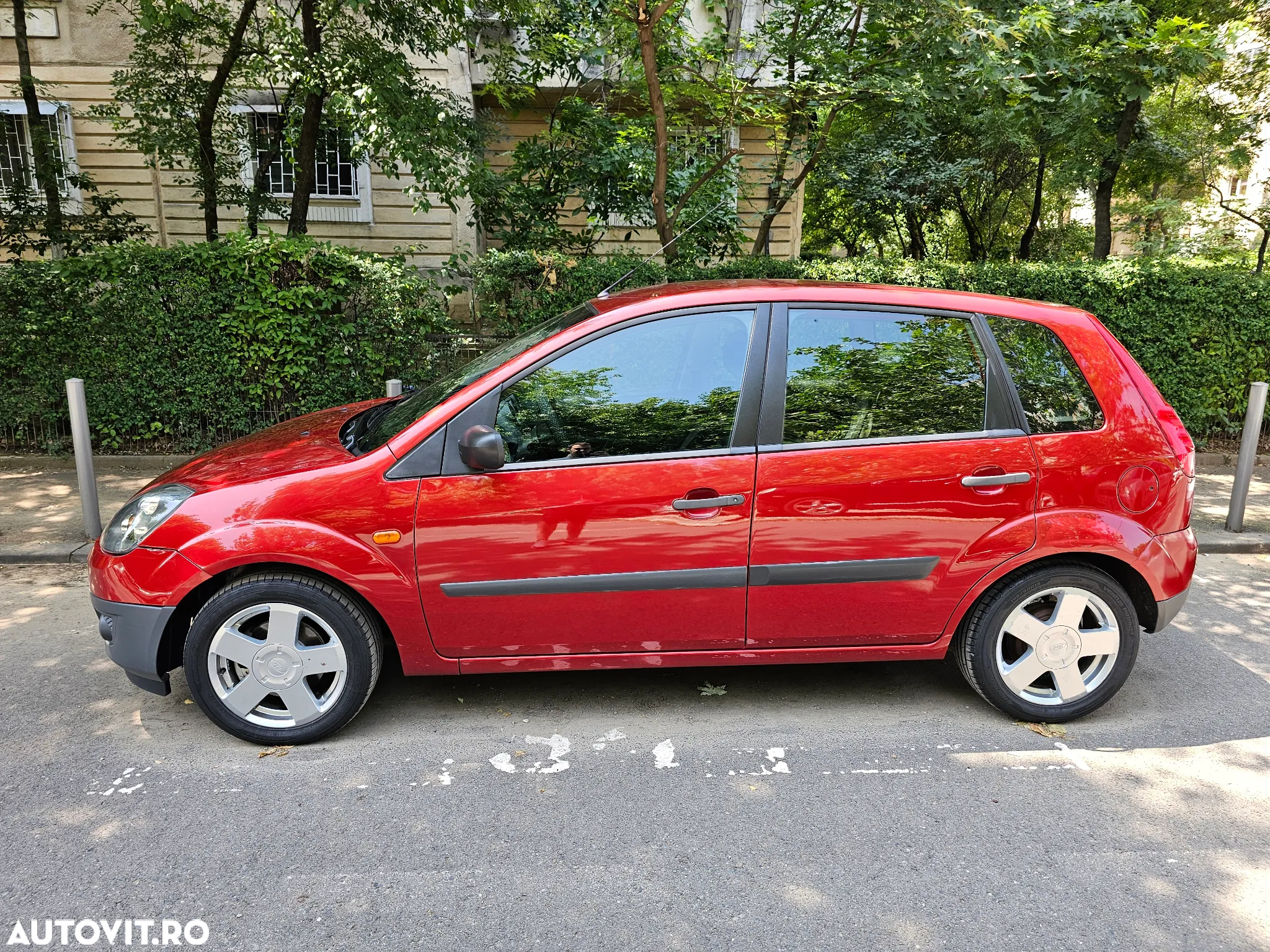 Ford Fiesta - 3