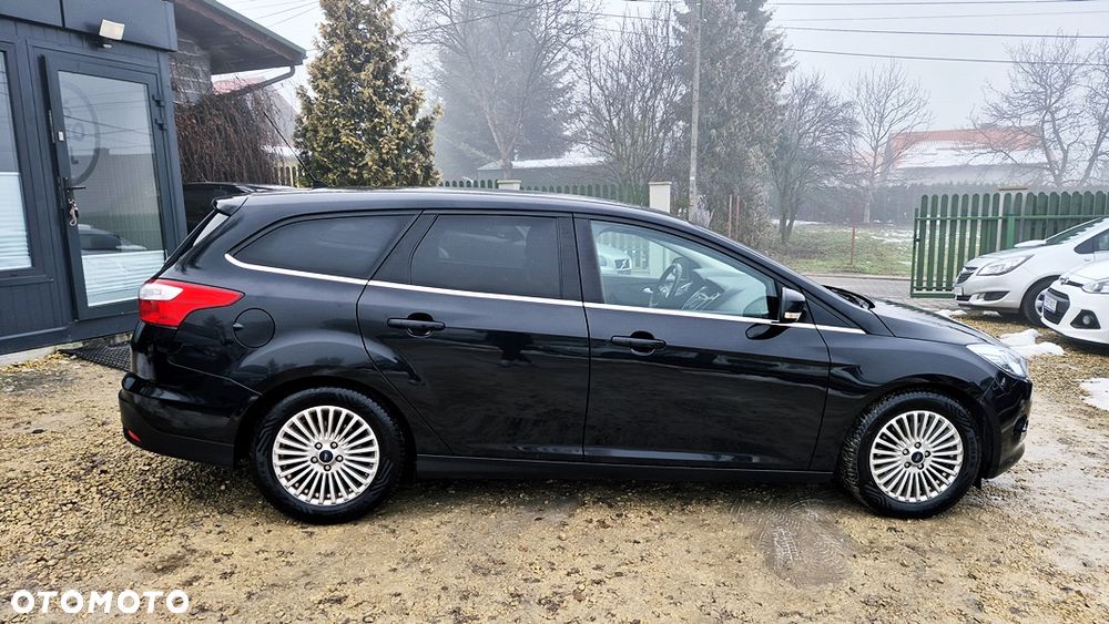 Ford Focus 1.6 EcoBoost Start-Stopp-System Titanium - 12