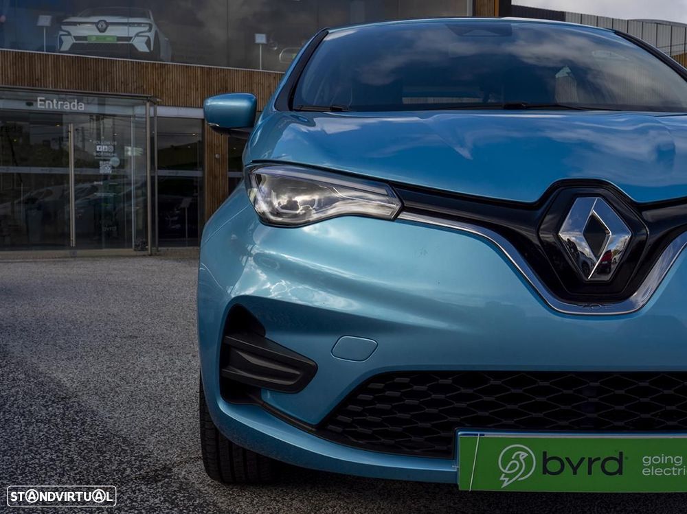 Renault Zoe (c/ Bateria) Zen - 5