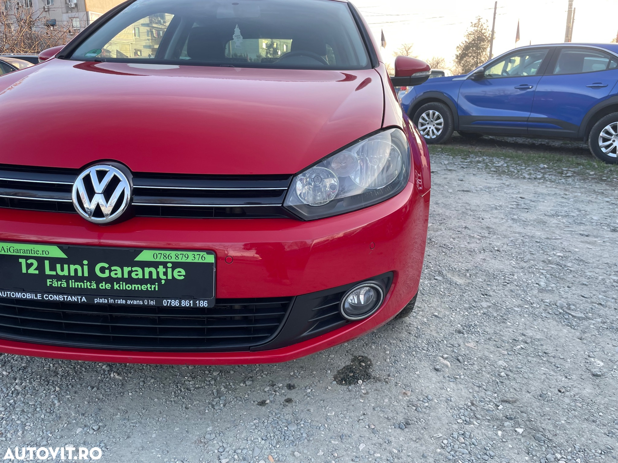 Volkswagen Golf 1.4 TSI Comfortline - 23