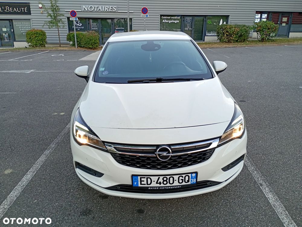 Opel Astra 1.4 T 120 Lat S&S - 2