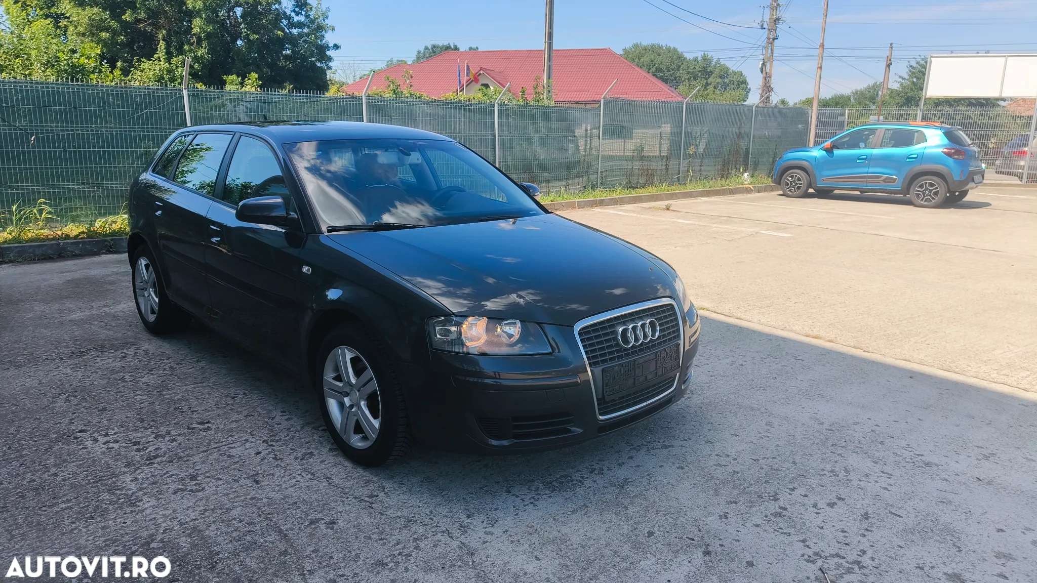 Audi A3 1.9 TDI Sportback Attraction - 2