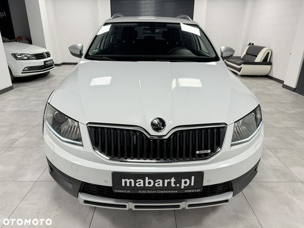 Skoda Octavia - 8