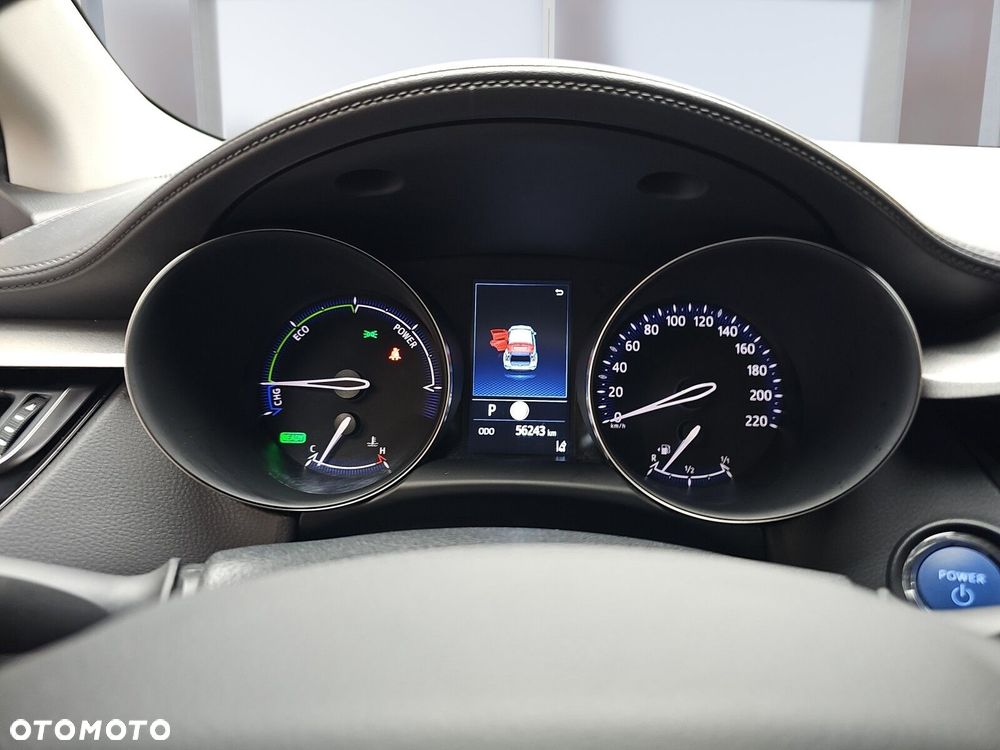 Toyota C-HR 1.8 Hybrid GPF Comfort - 12