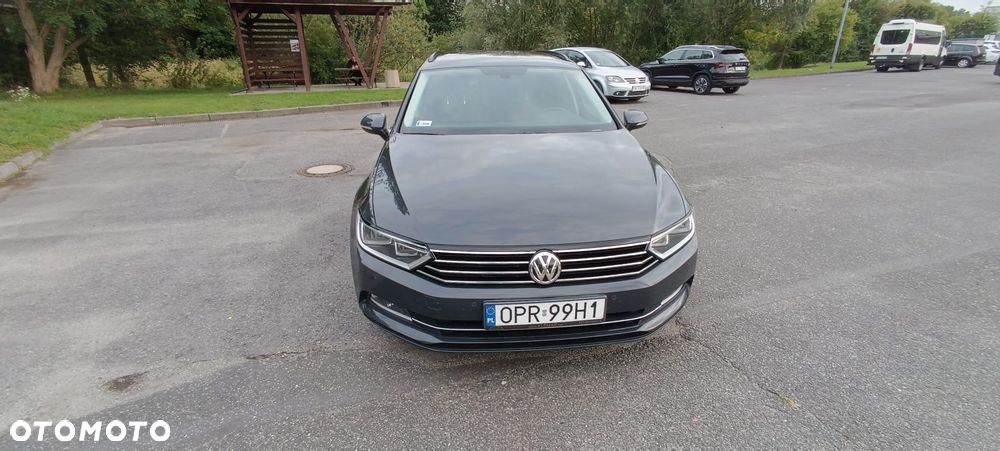 Volkswagen Passat 2.0 TDI BMT Comfortline DSG7 - 2
