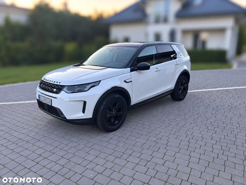 Land Rover Discovery Sport - 1