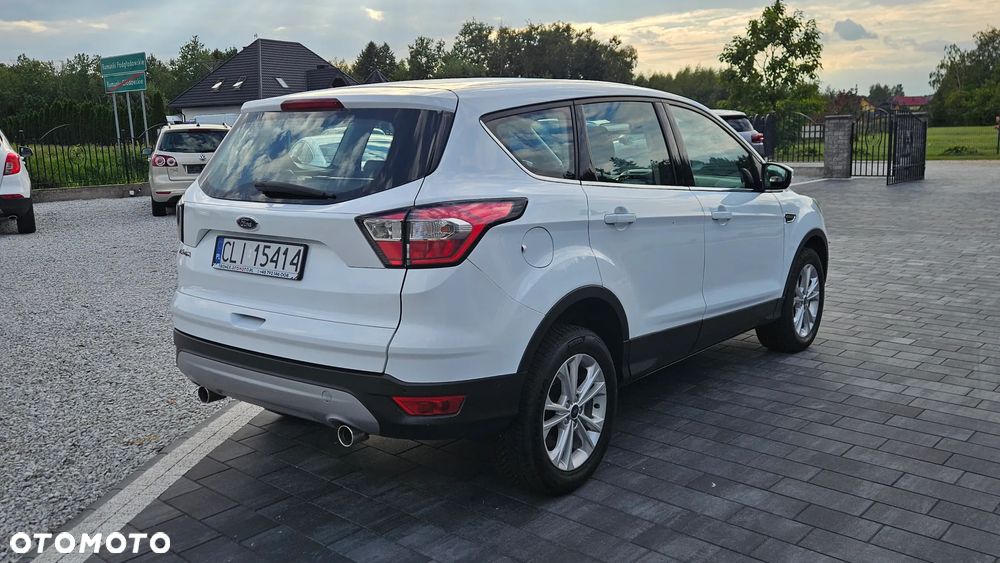 Ford Kuga - 19