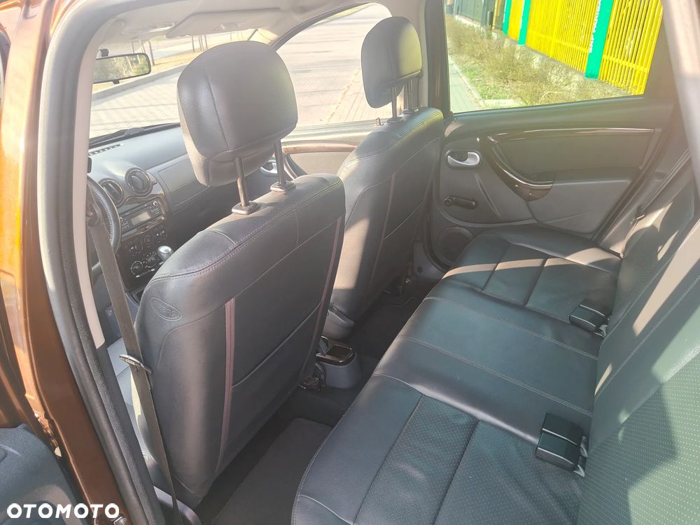 Dacia Duster 1.6 16V 4x2 Destination - 18