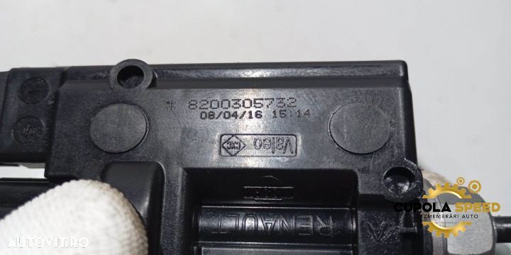 Motoras deschidere rezervor 8200305732 Renault Megane 4 [2016 - 2020] - 2