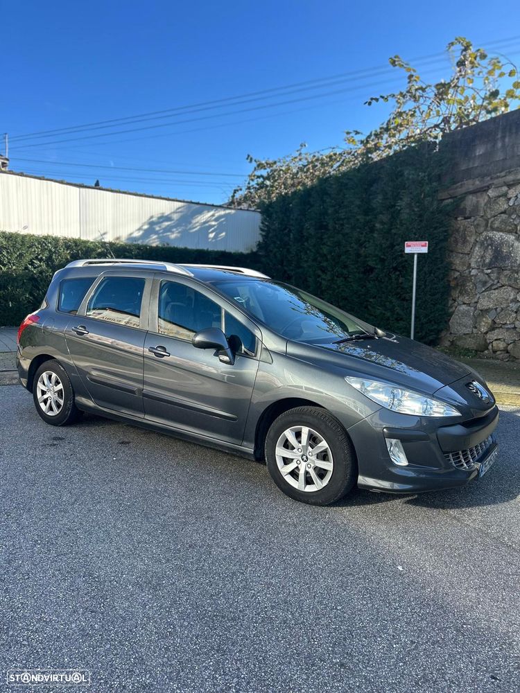 Peugeot 308 SW HDi FAP 110 (Blue Lion) Sport - 3