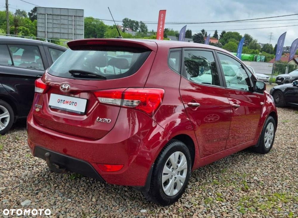 Hyundai ix20 - 2