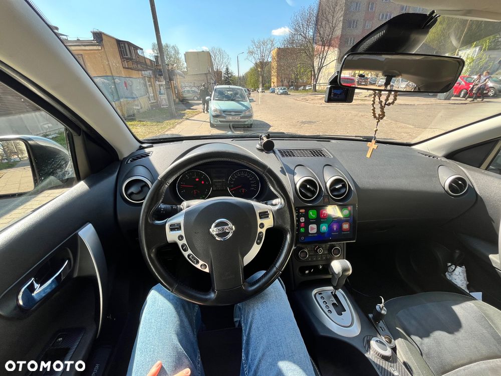 Nissan Qashqai 2.0 dCi 4 x 4 DPF 360 - 7