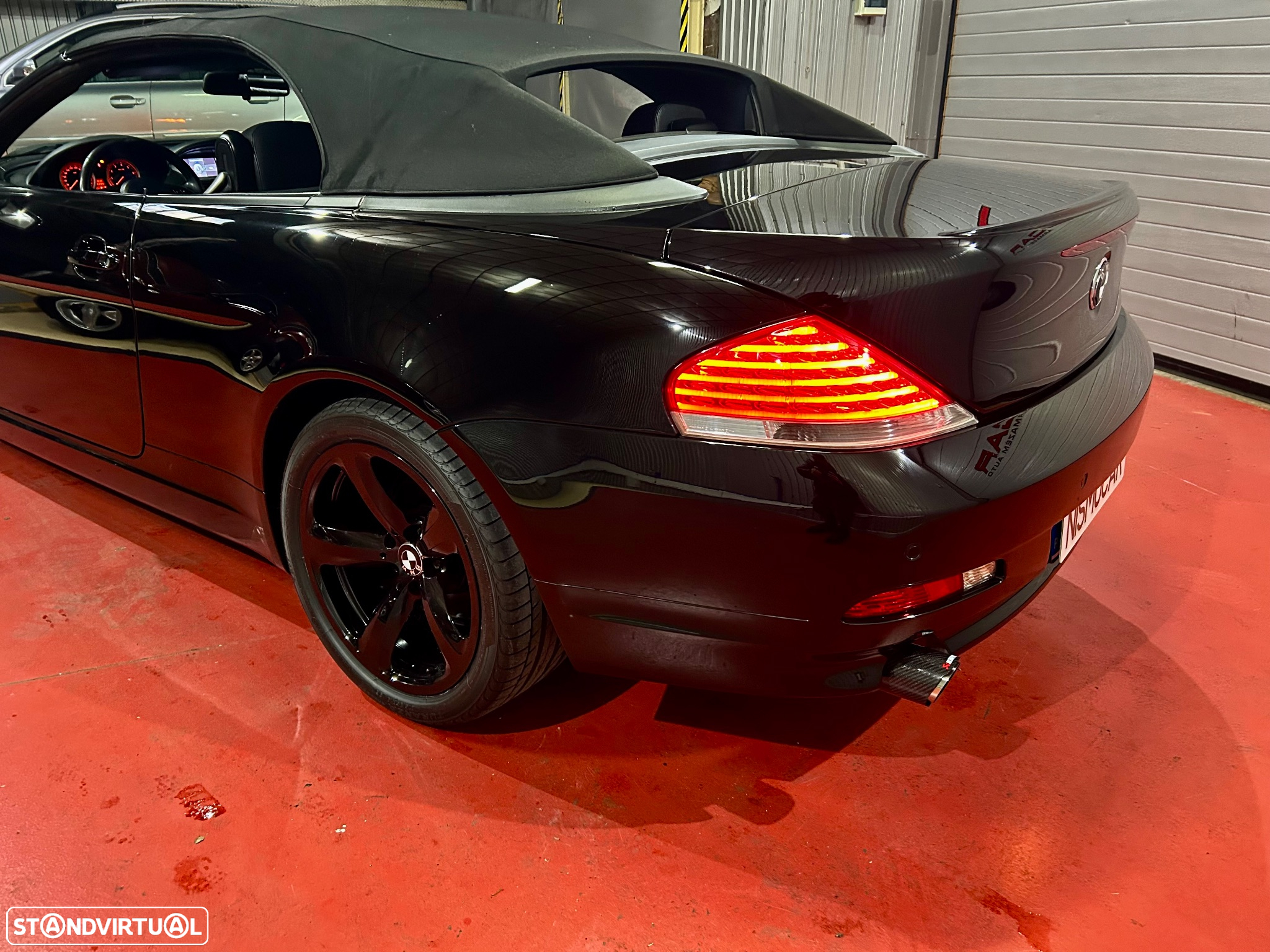 BMW 630 Ci SMG - 32