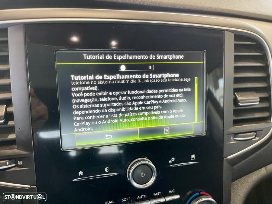 Renault Talisman 1.5 dCi Zen - 18