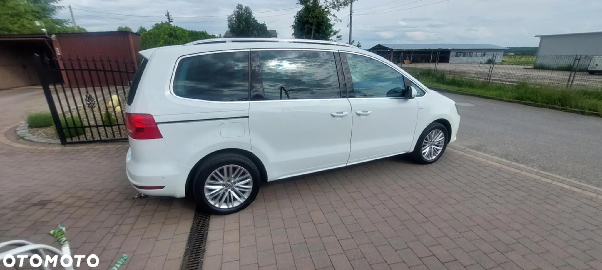 Volkswagen Sharan 1.4 TSI BlueMotion Technology Cup - 9