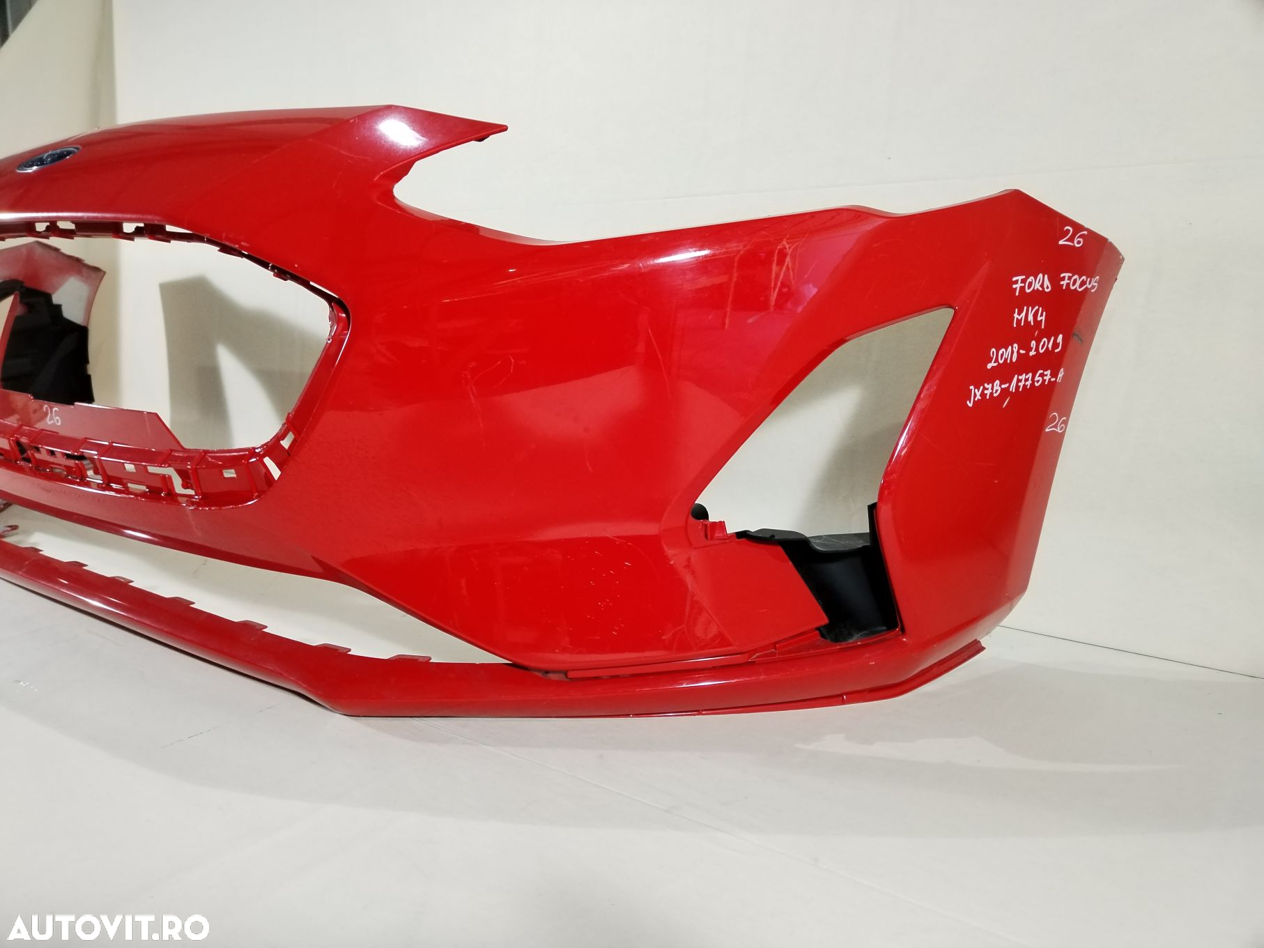 Bara fata Ford Focus , 2019, 2020, 2021,  cod OE JX7B-17757-A - 8
