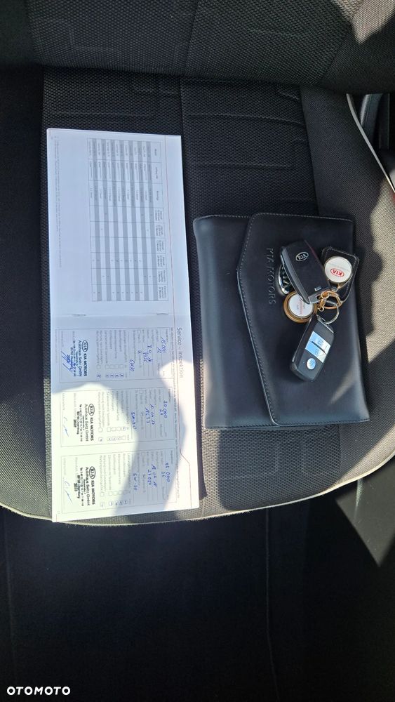 Kia Venga 1.4 CVVT Titanium Collection - 12