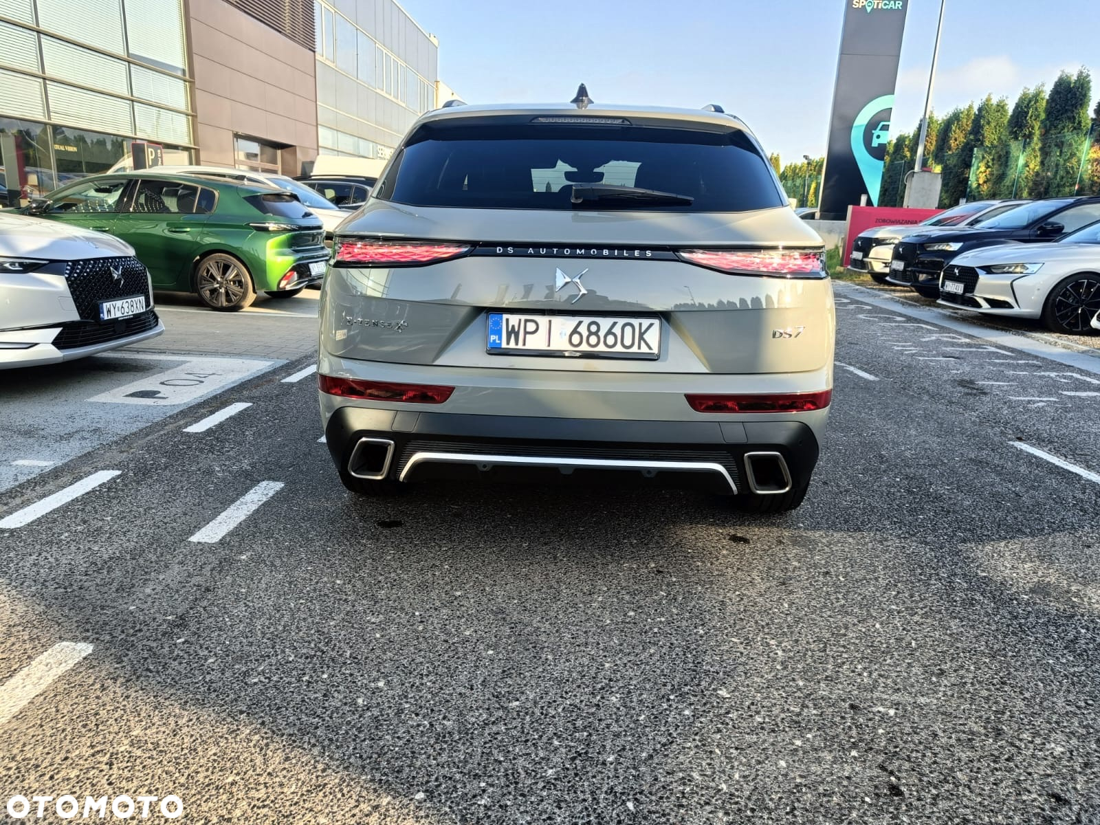 DS Automobiles DS 7 Crossback 1.6 E-Tense Opera - 4