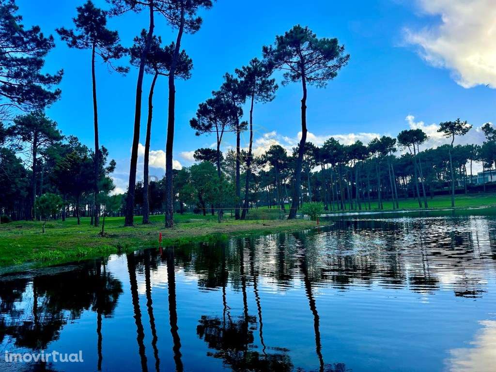 Moradia T5 na Herdade da Aroeira: Primeira Linha de Golfe com Vista... - Grande imagem: 2/28