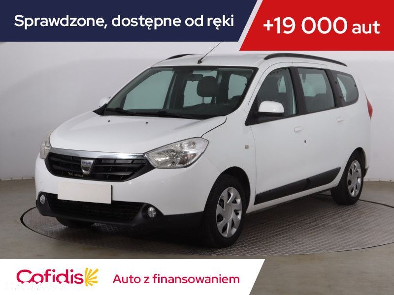 Dacia Lodgy - 2
