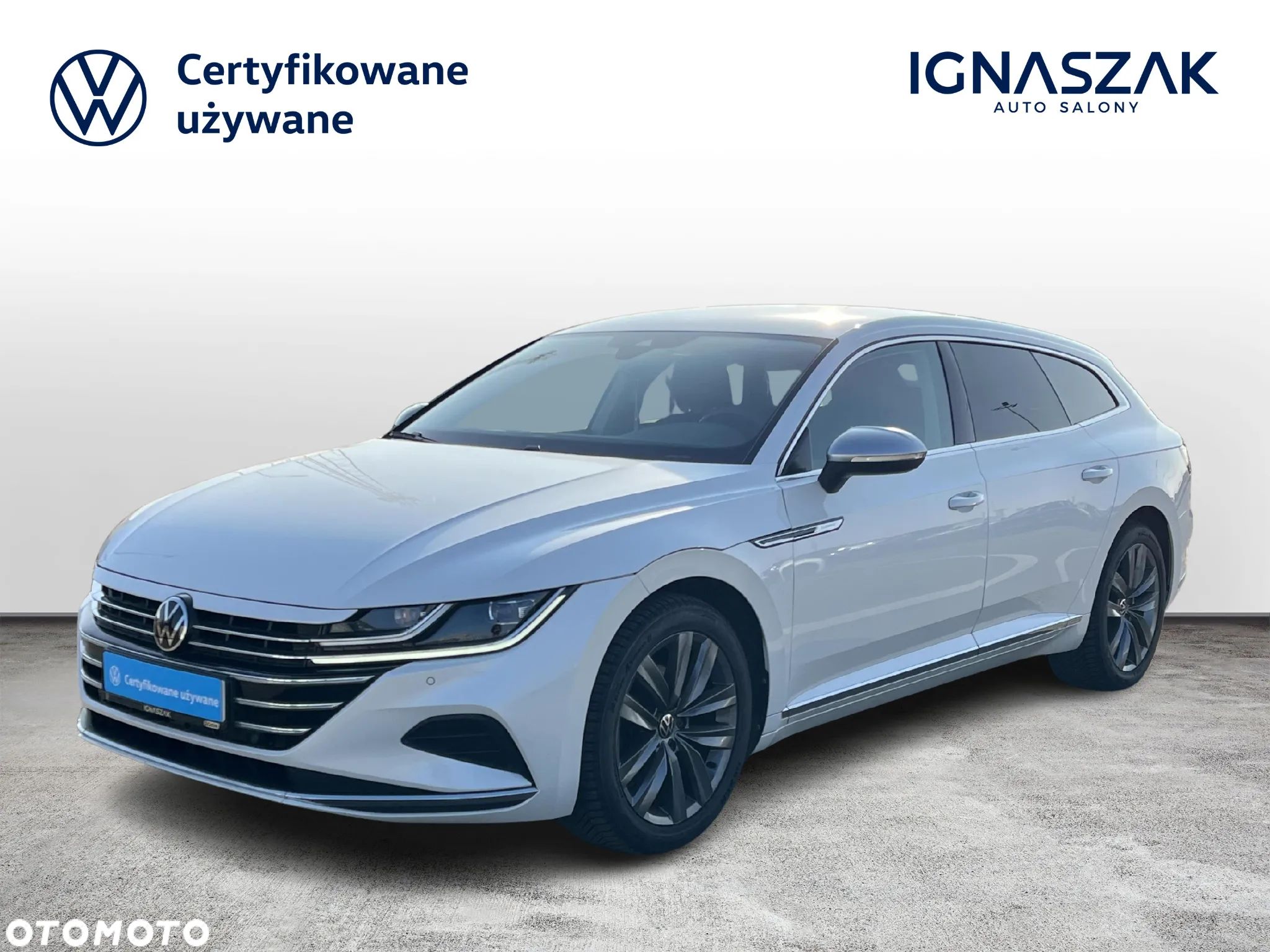 Volkswagen Arteon Shooting Brake 2.0 TDI SCR DSG Elegance - 1