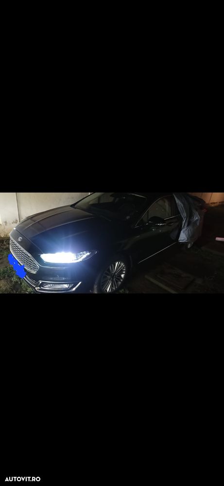 Ford Mondeo 2.0 TDCI PowerShift AWD Titanium - 8