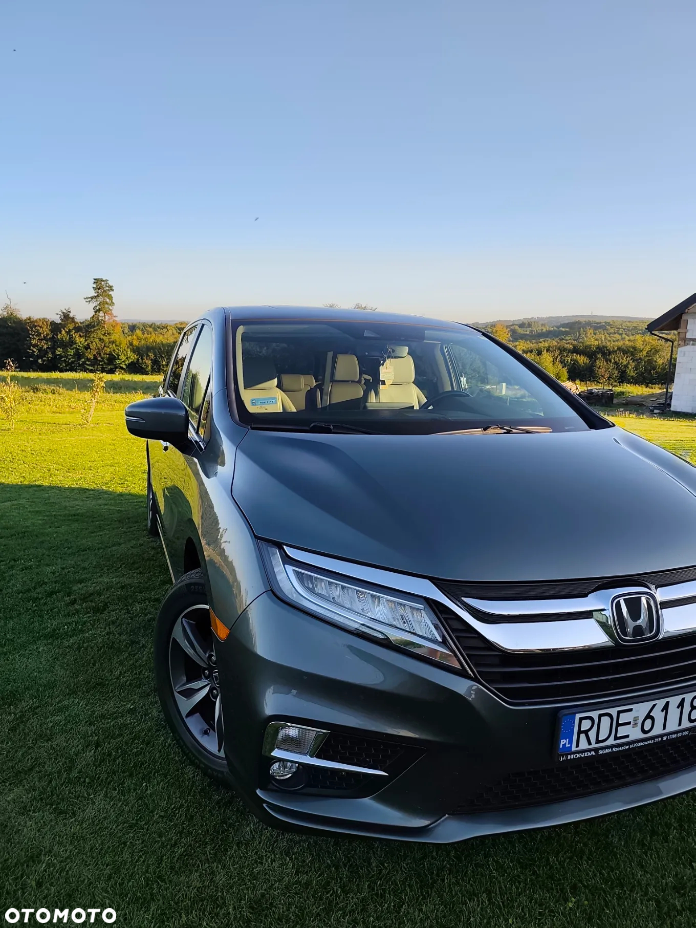 Honda Odyssey - 32