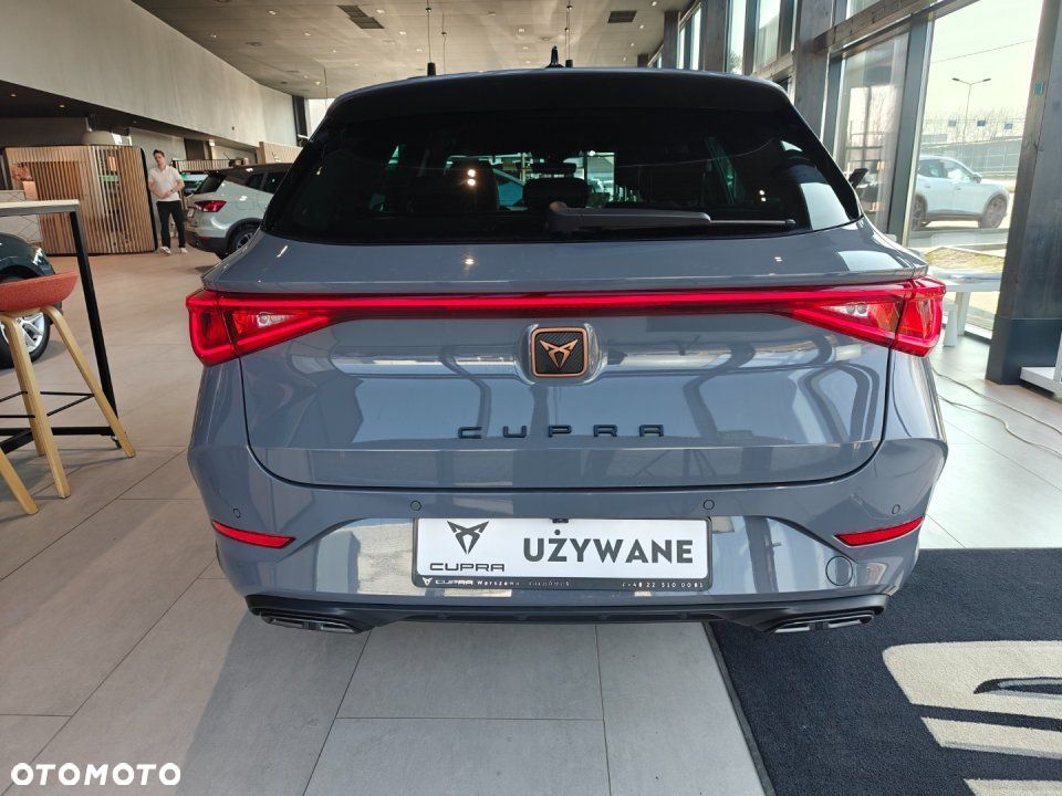 Cupra Leon Sportstourer - 11