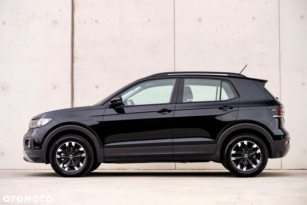 Volkswagen T-Cross 1.0 TSI Style DSG - 21