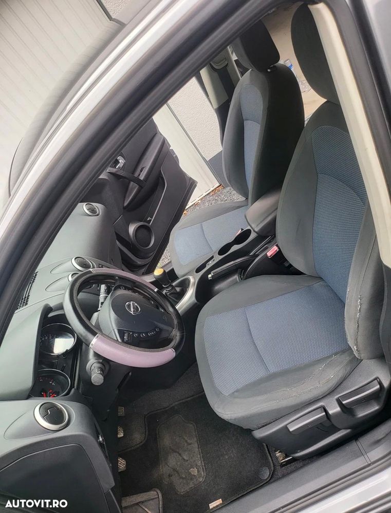 Nissan Qashqai 1.5 DCI DPF Visia - 8
