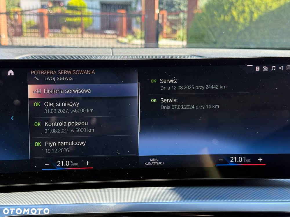 BMW Seria 3 320d xDrive M Sport sport - 25