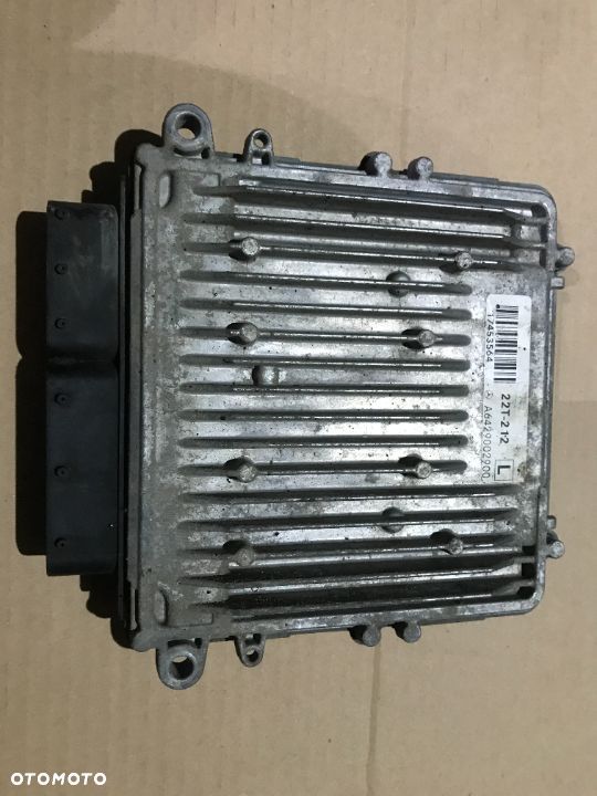 MERCEDES 212 cls 218  komputer A 6429002900 - 2