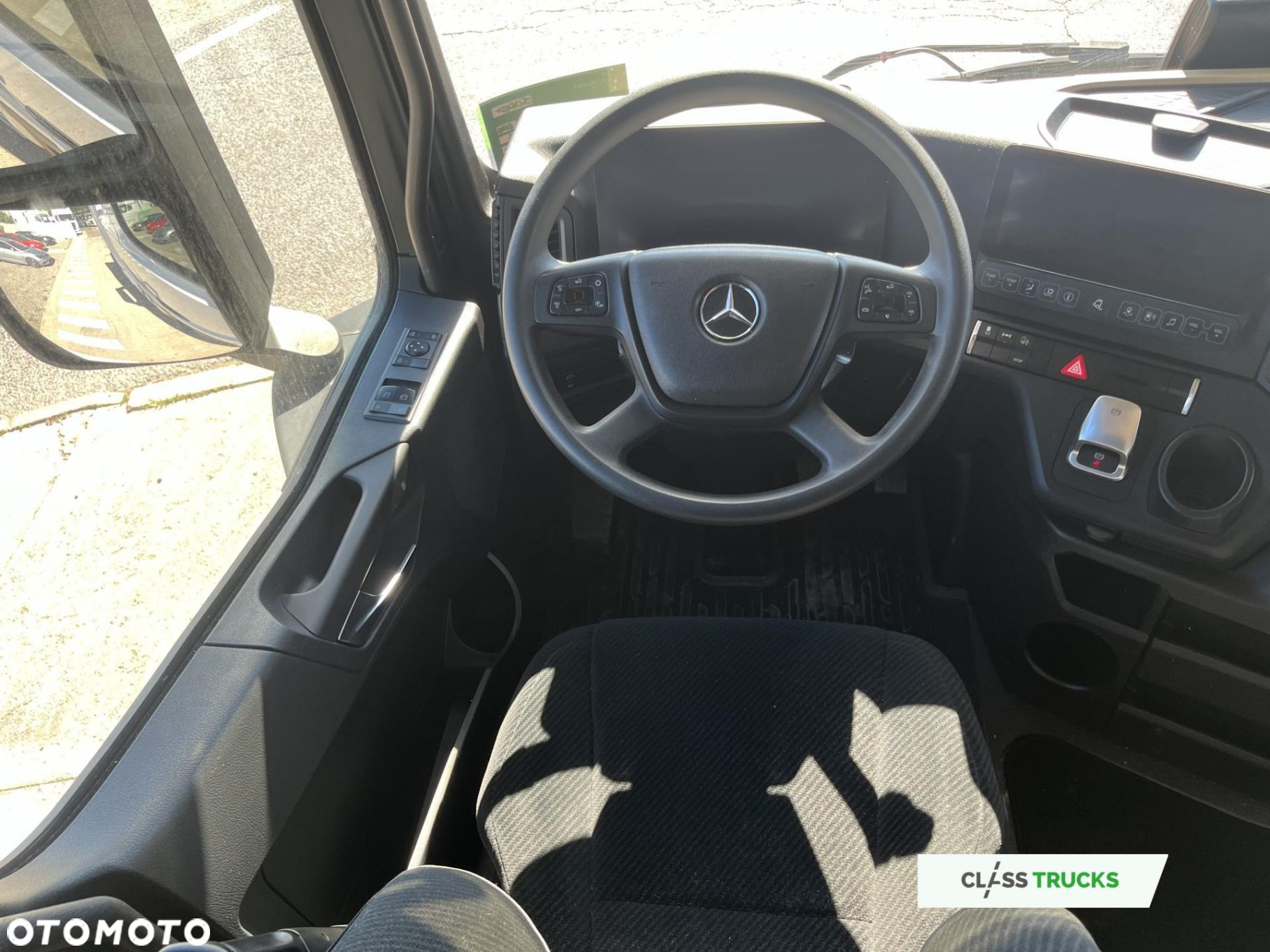 Mercedes-Benz Actros 5 1845 BigSpace LED lights - 14