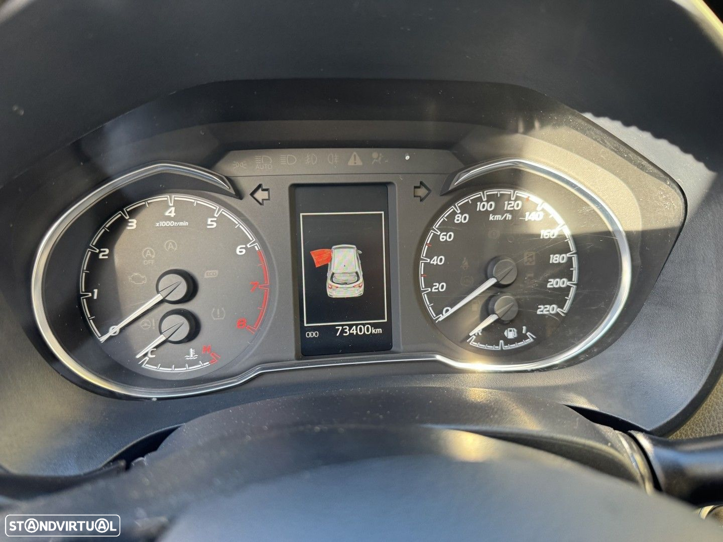 Toyota Yaris 1.0 VVT-i Comfort - 11