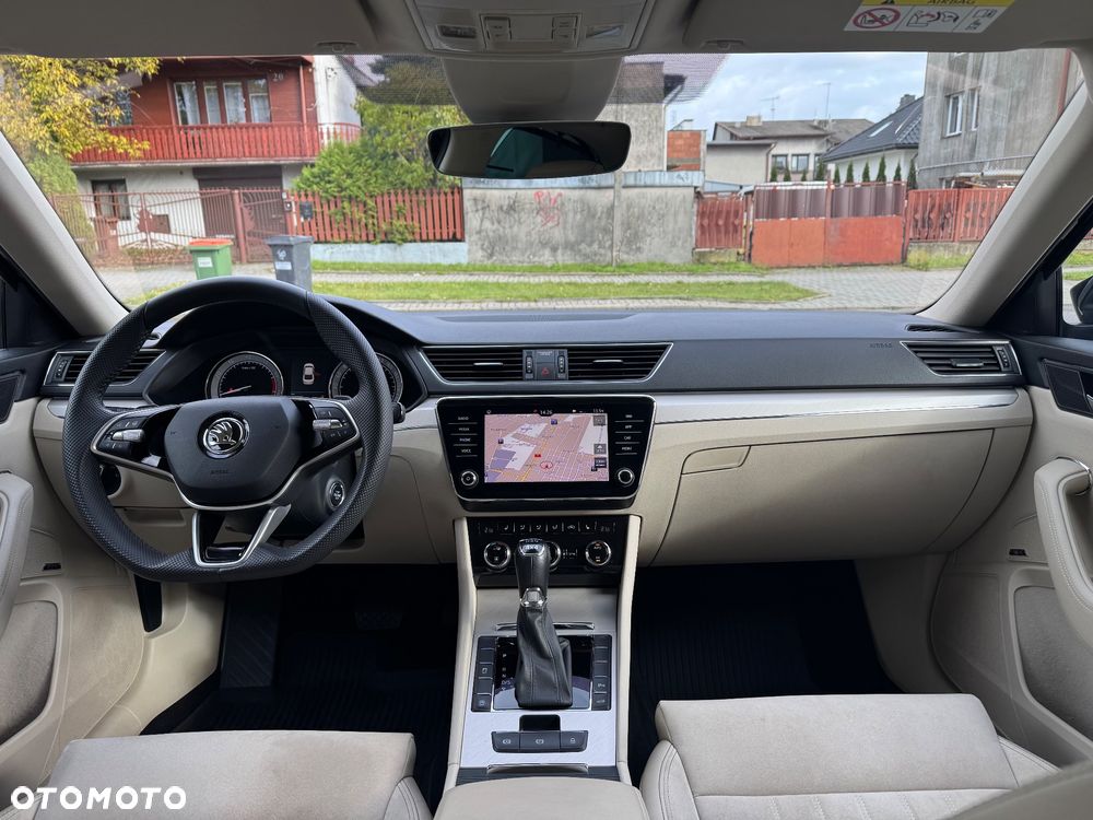 Skoda Superb 2.0 TSI 4x4 Style DSG - 9