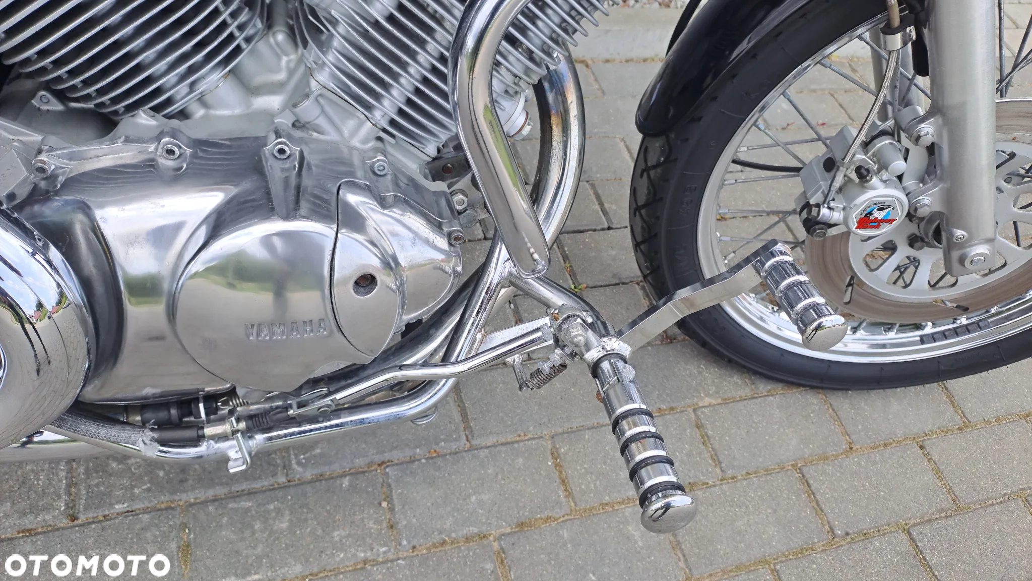 Yamaha Virago - 21